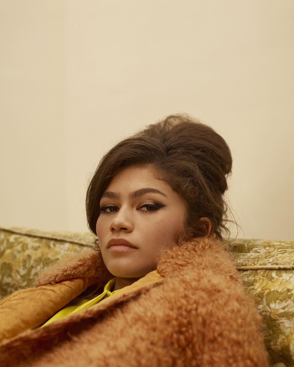  — Foto: Reprodução/Instagram/@zendaya