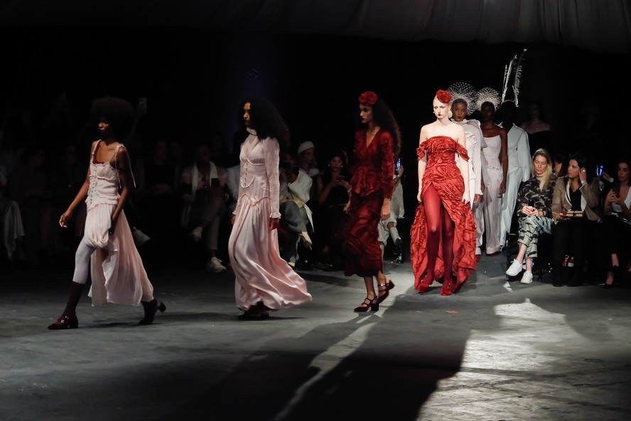 7 tendências de outono/inverno direto do SPFW