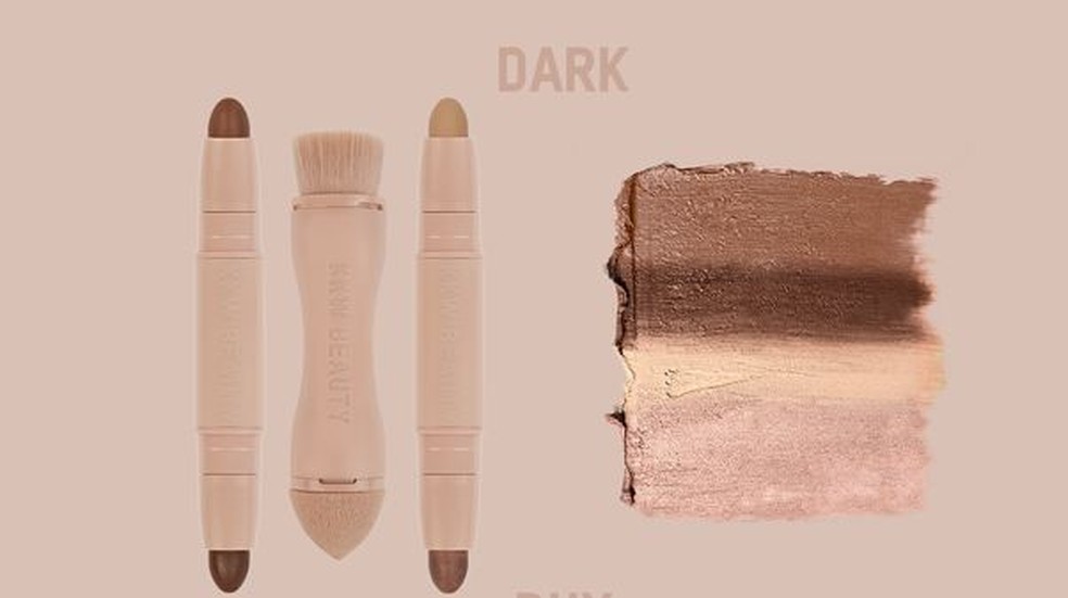 KKW Beauty (Foto: Divulgação) — Foto: Glamour