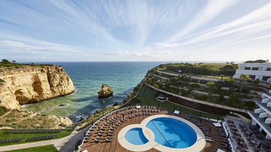 Point das celebridades, Algarve reúne praias paradisíacas, hotéis de luxo e deliciosas experiências gastronômicas