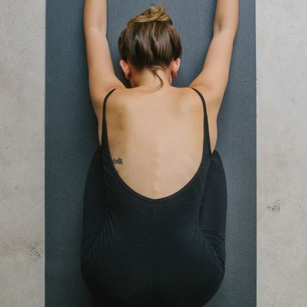 Hot Yoga (Foto: Pinterest) — Foto: Glamour