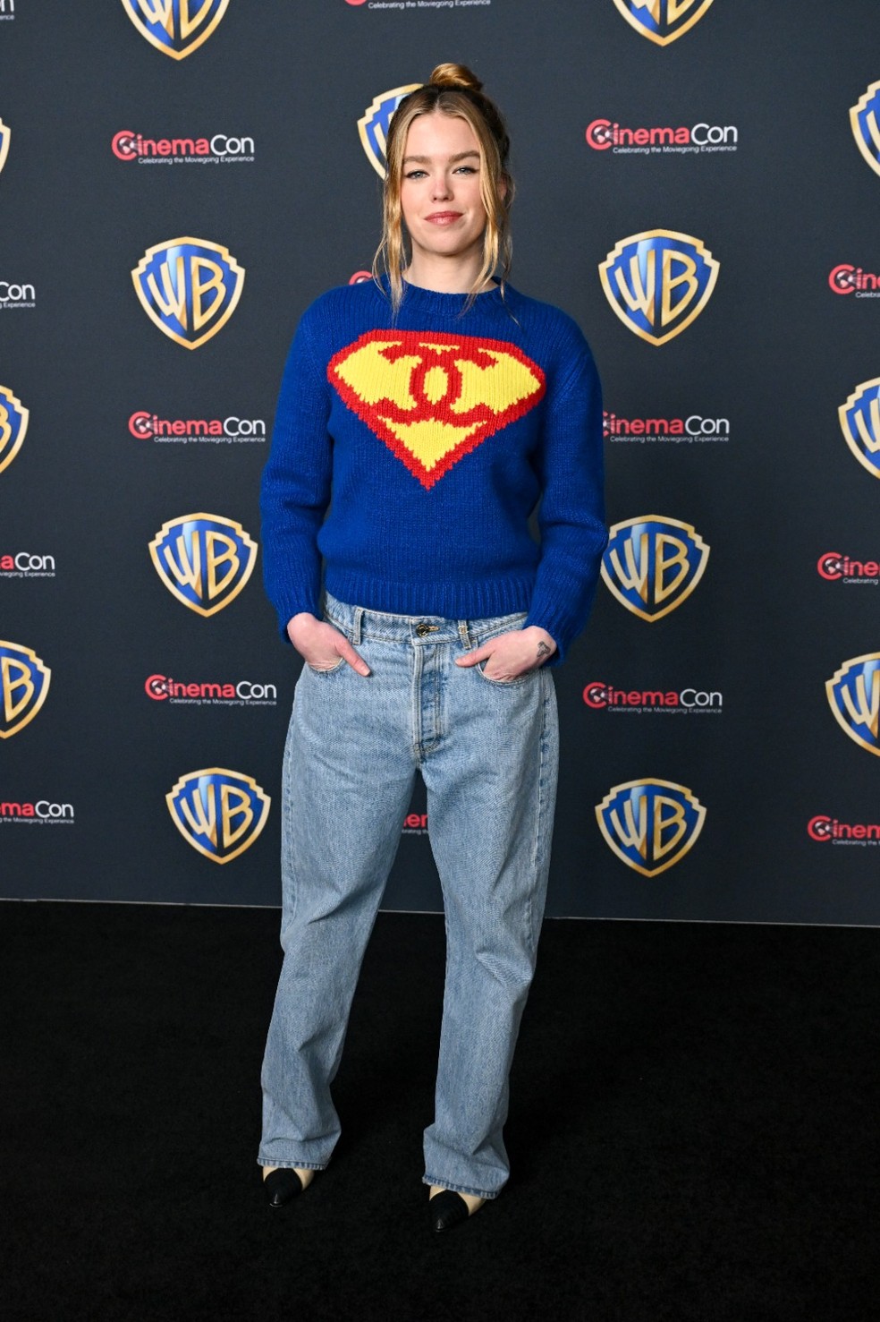 Milly Alcock — Foto: Getty Images