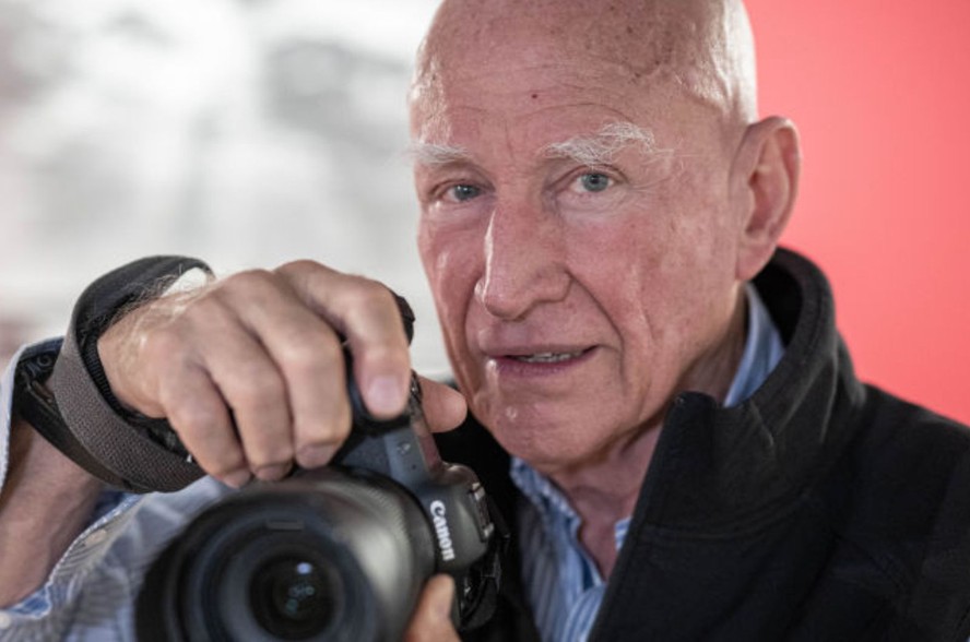 Sebastiao Salgado