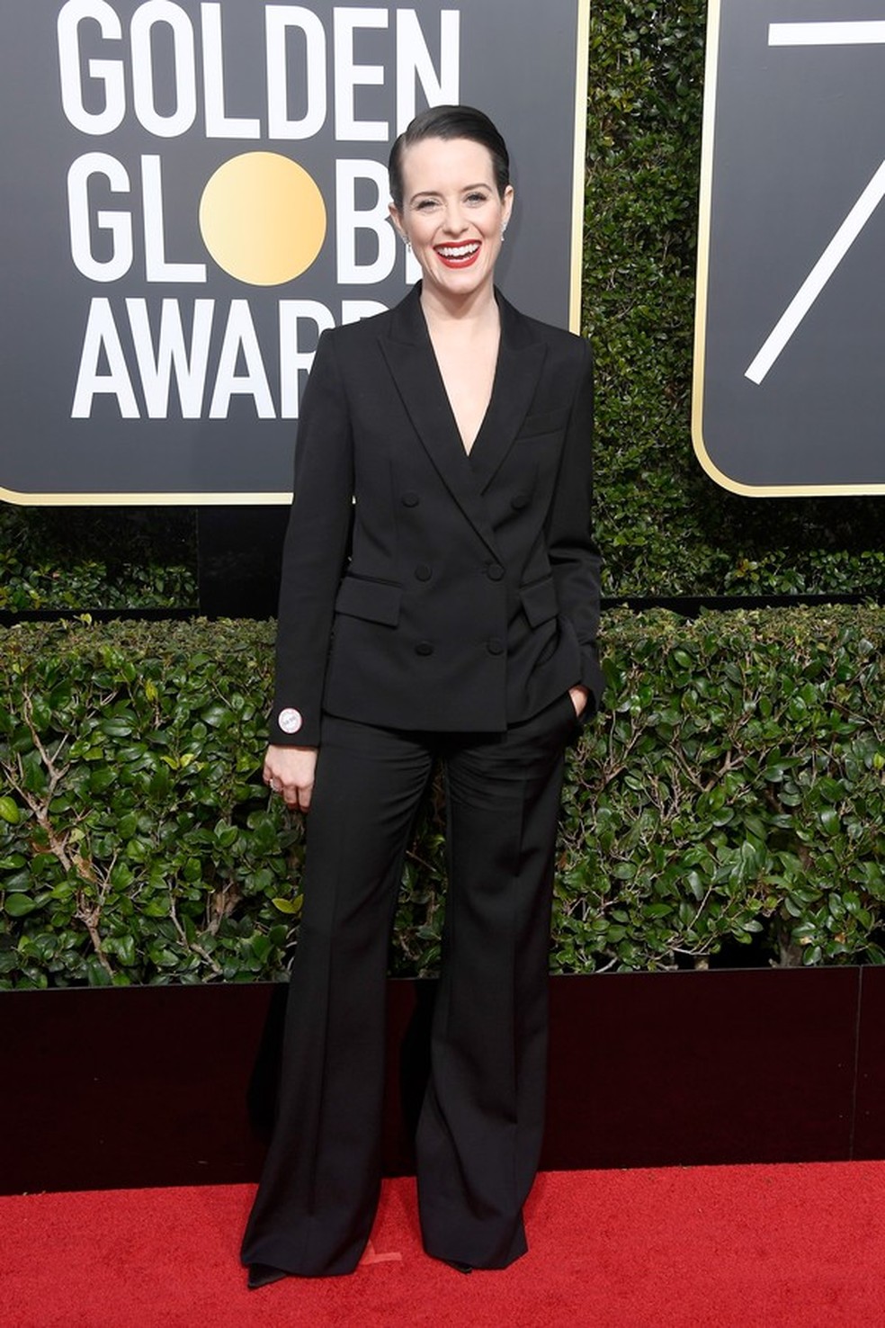Claire Foy (Foto: Getty Images) — Foto: Glamour