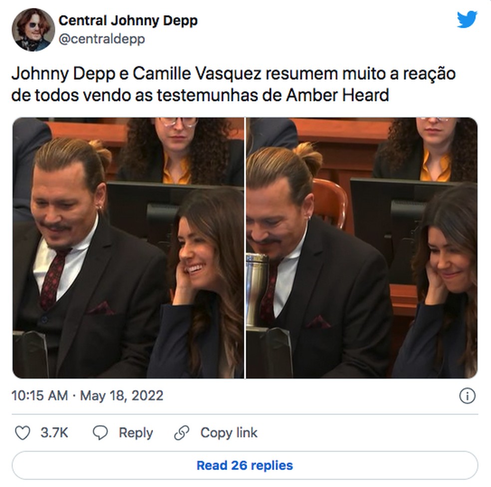 Quem é a advogada de Johnny Depp? Camille Vasquez ganhou fãs e shippers na  web