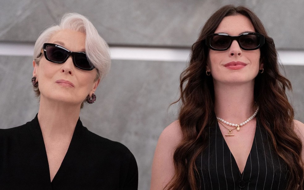 O Diabo Veste Prada 2 — Foto: Divulgação/20th Century Studios