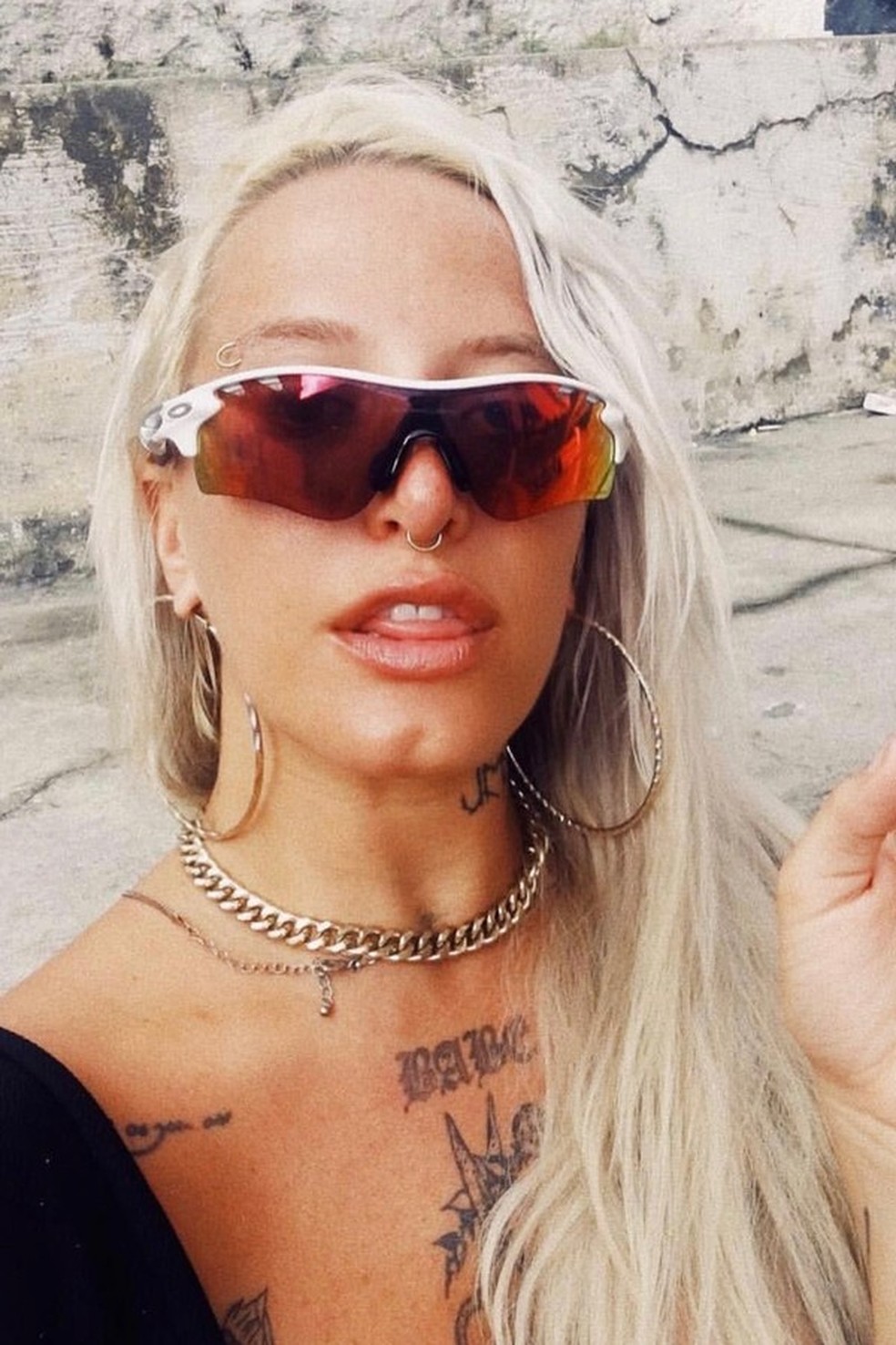 Elisa Gijsen (Foto: Instagram/Reprodução) — Foto: Glamour