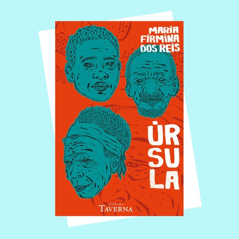 "Úrsula", de Maria Firmina dos Reis  (Foto: Divulgação) — Foto: Glamour