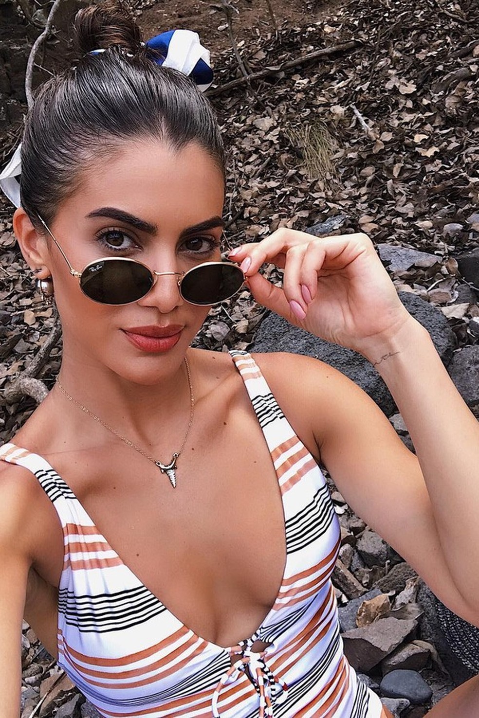 Camila Coelho (Foto: Instagram/Reprodução) — Foto: Glamour