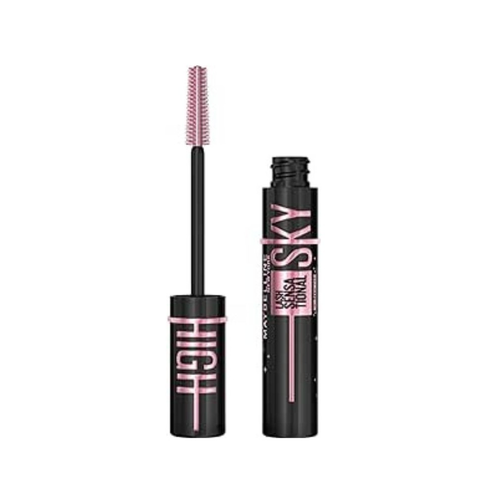 Maybelline NY Máscara de Cílios Lash Sensational Sky High Cosmic Black Laváve — Foto: Reprodução
