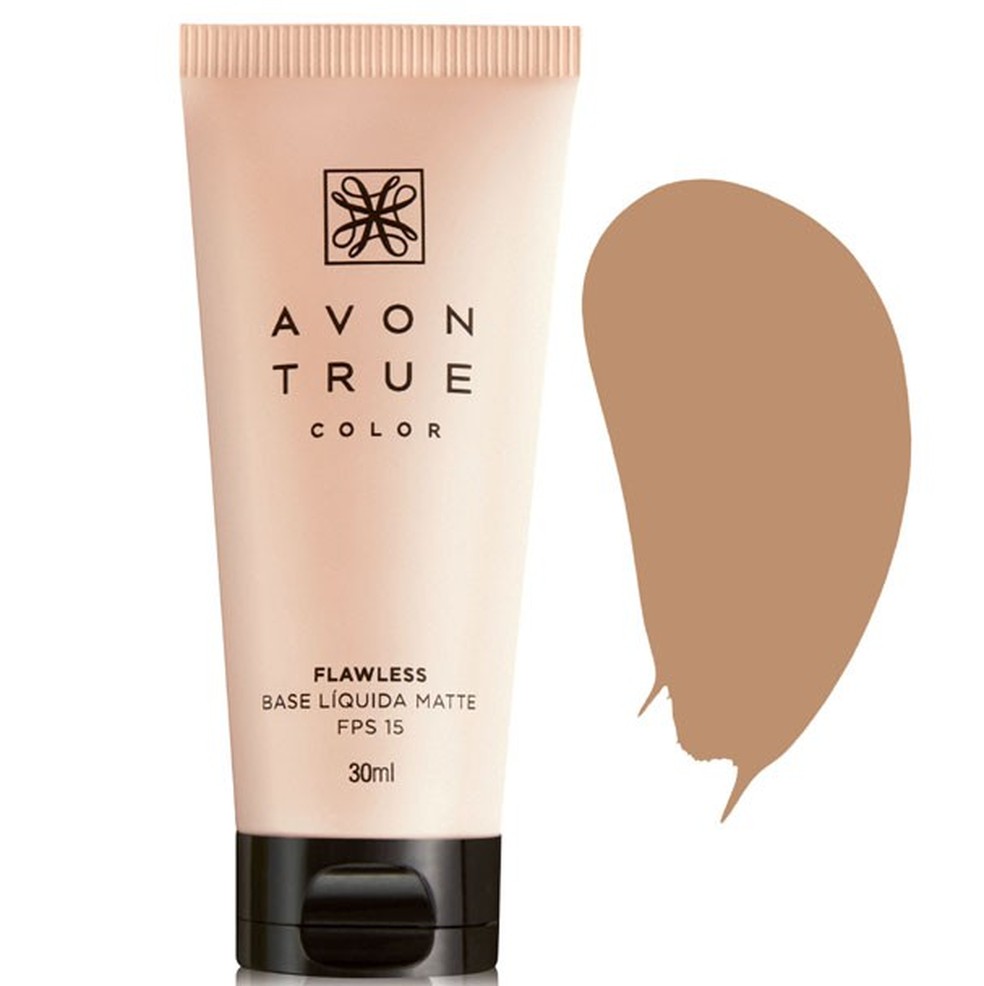 Base Avon (Foto: Divulgação) — Foto: Glamour