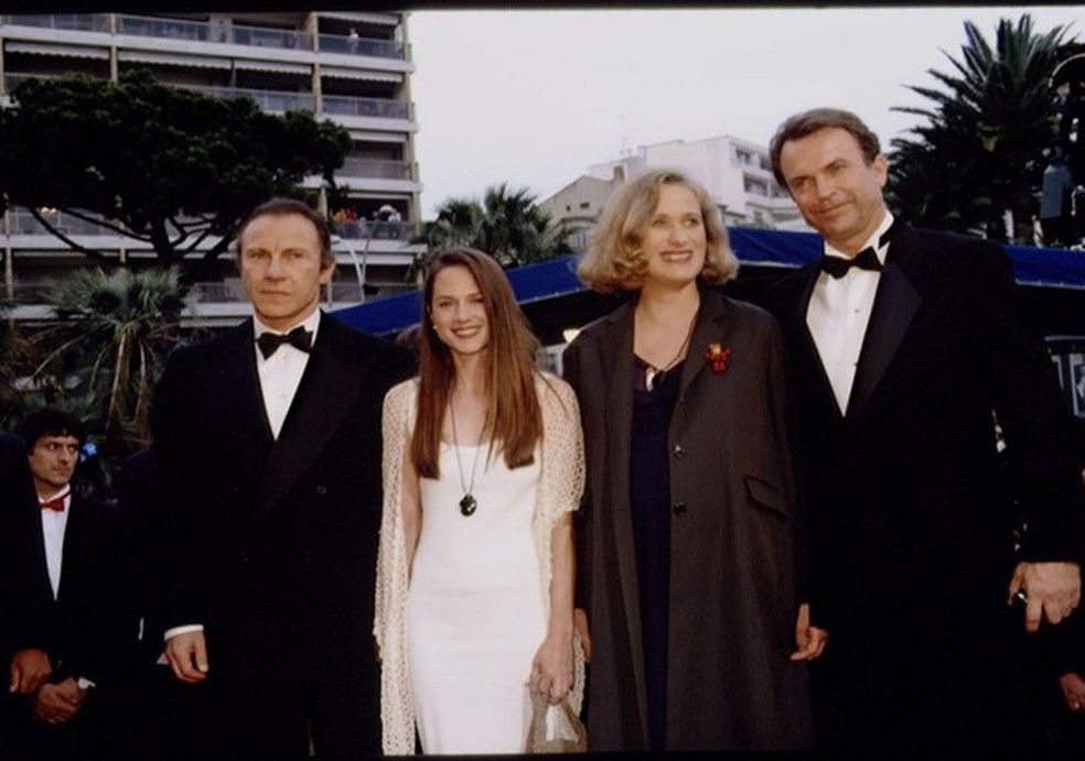46TH CANNES FESTIVAL (Photo by Eric Robert/Sygma/Sygma via Getty Images) (Foto: Sygma via Getty Images) — Foto: Glamour