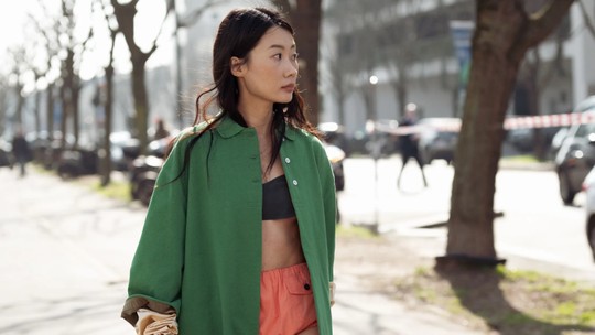 Microshorts balloon: saiba como usar uma das promessas fashion do verão europeu
