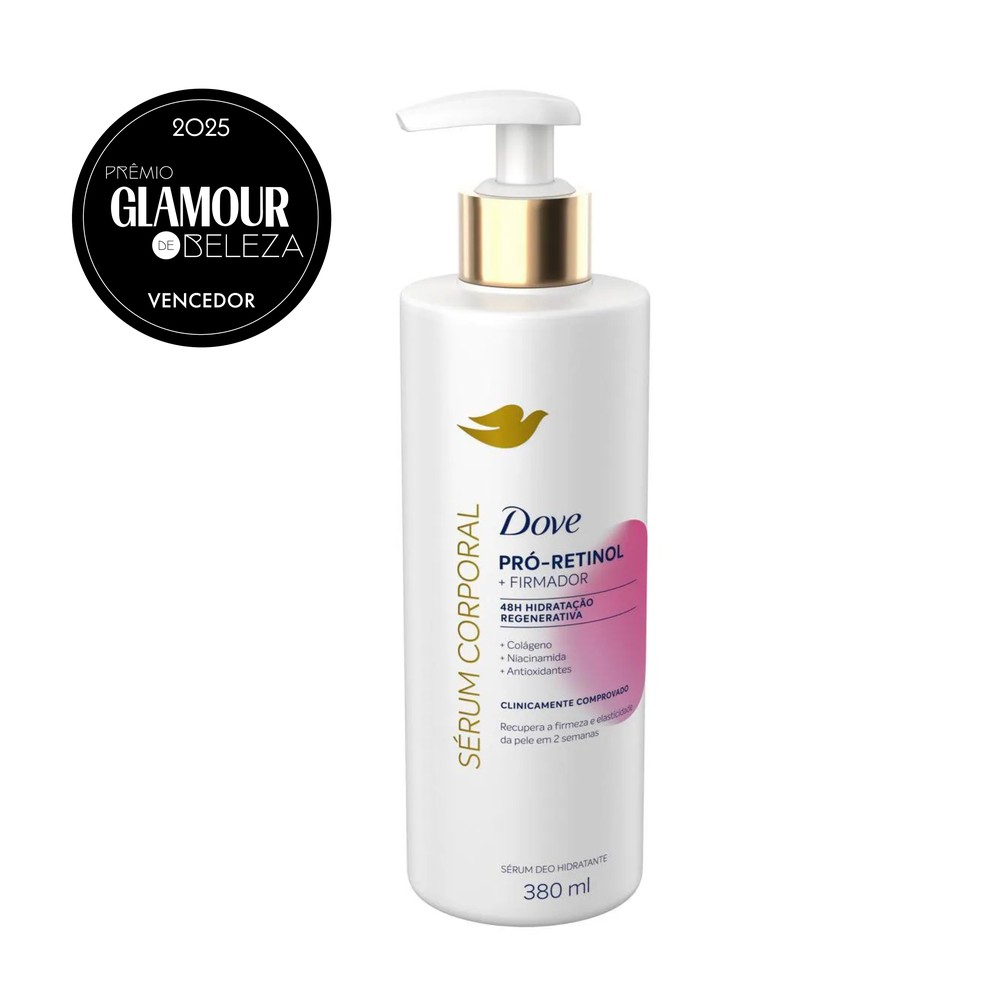 Os melhores produtos para tratamento de pele do Prêmio Glamour de Beleza 2025 — Foto: Divulgação/Glamour