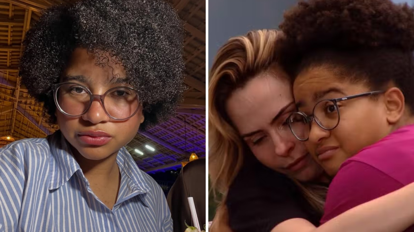 Tia Milena revela conversa com Ana Paula após confundir sentimentos: ' Falamos sobre muita coisa de dentro e de fora do BBB26'