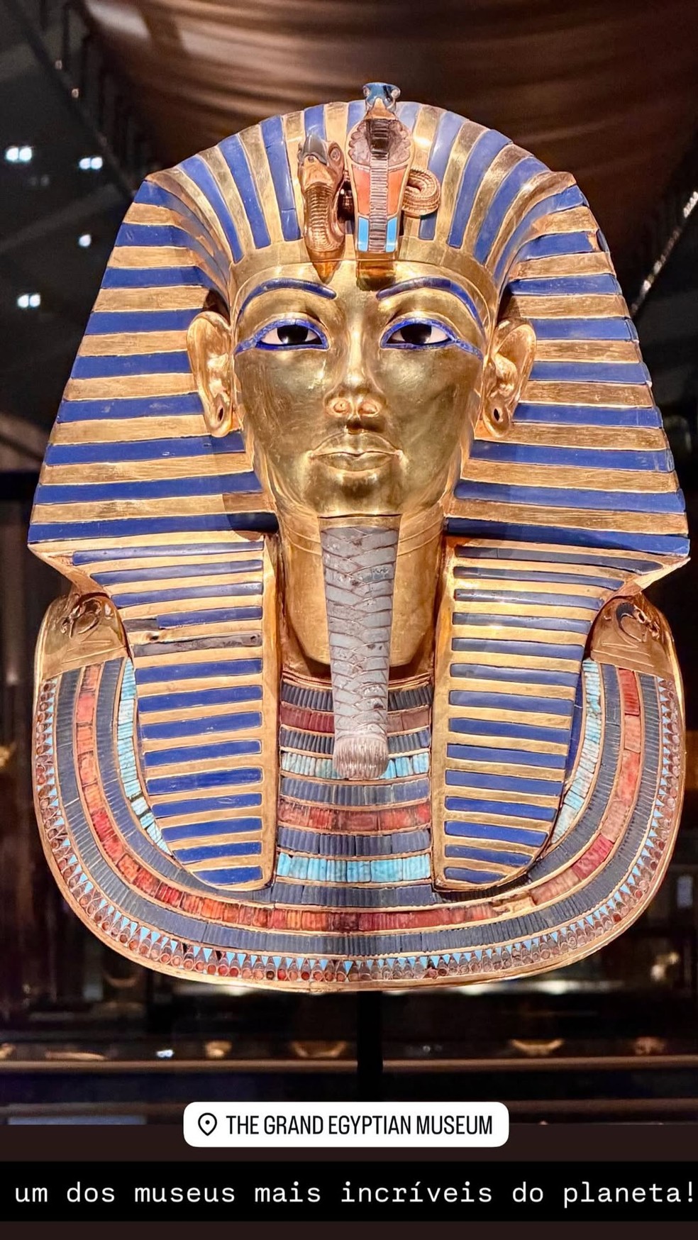 Angélica e Luciano Hulk viajam com a família e amigos — Foto: Reprodução/Instagram