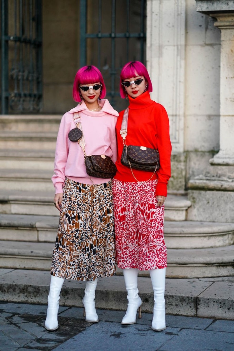 Bolsa Louis Vuitton (Foto: Getty Images) — Foto: Glamour