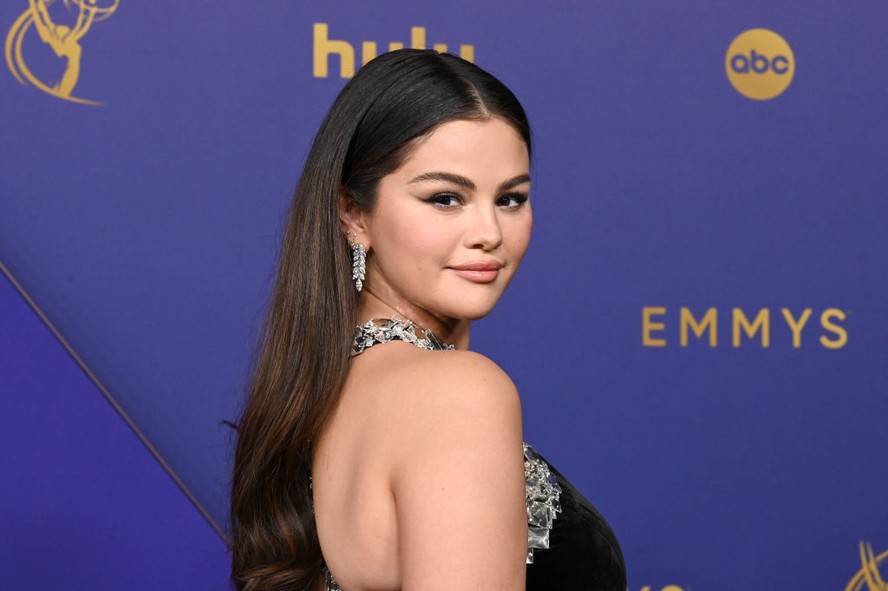 Selena Gomez no Emmy 2024