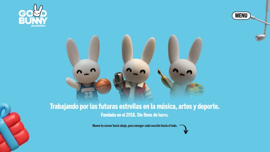 Good Bunny: conheça a fundação de Bad Bunny que apoia jovens e comunidades em Porto Rico