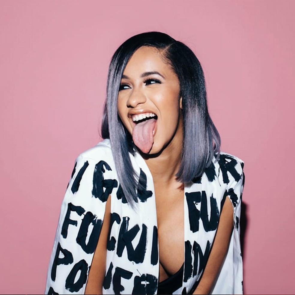 Cardi B (Foto: Reprodução) — Foto: Glamour