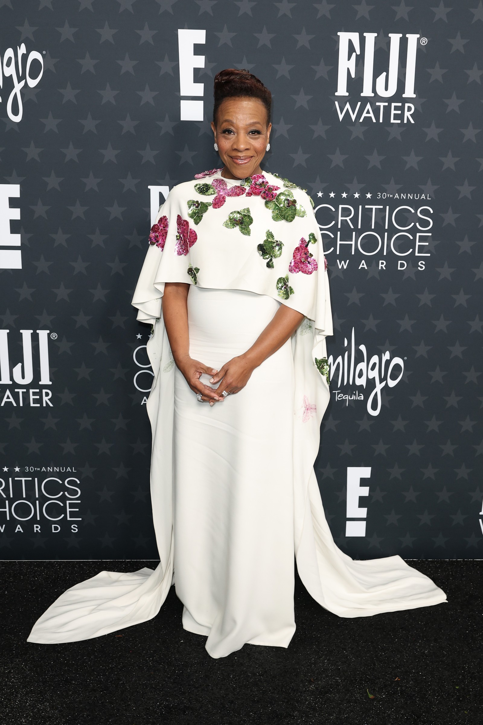 Marianne Jean-Baptiste — Foto: getty images