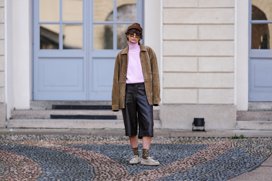 Como usar calça capri no inverno