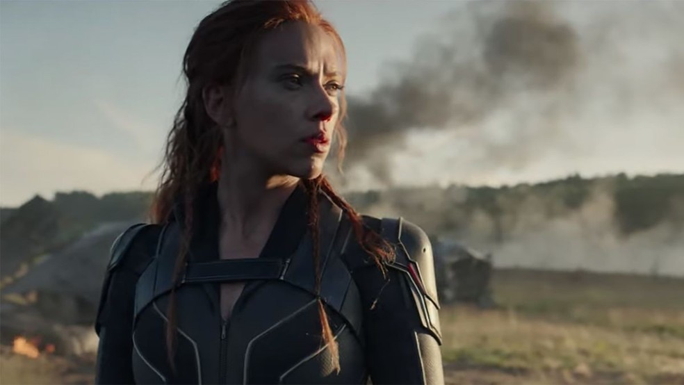 Marvel divulga trailer de 'Viúva-Negra', protagonizado por Scarlett Johansson (Foto: Reprodução) — Foto: Glamour