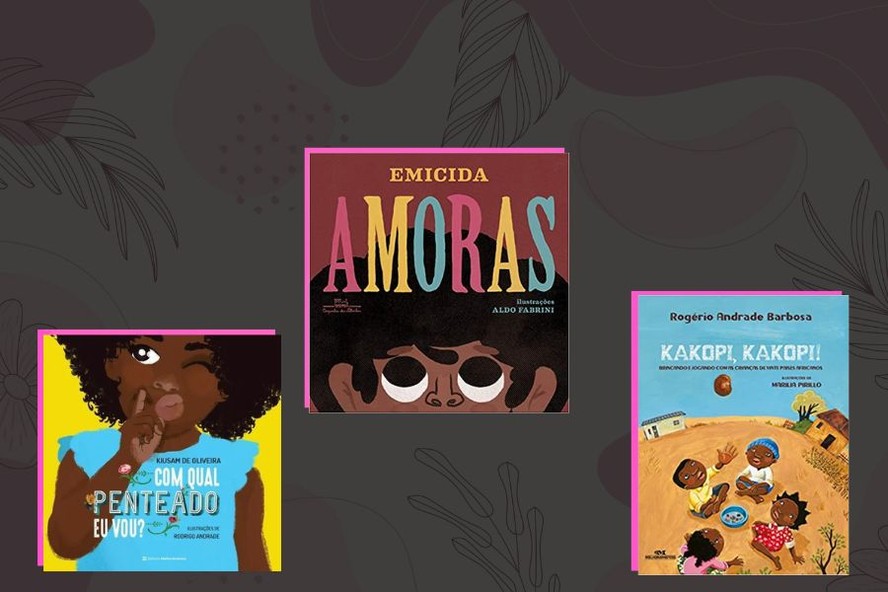 Quatro Cinco Um: a revista dos livros - 'A menina dos cabelos d