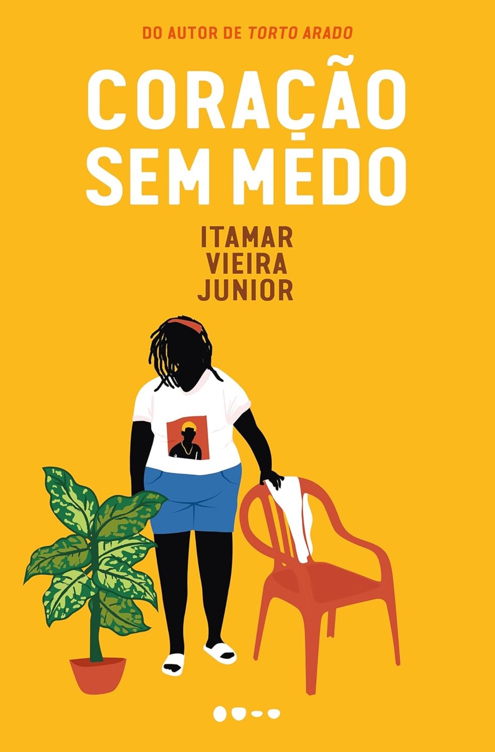 "Coração sem medo", Itamar Vieira Junior — Foto: Divulgação
