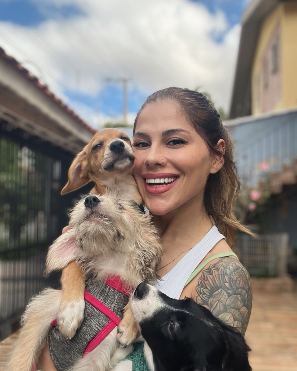 Vanessa Mesquita — Foto: Reprodução/Instagram