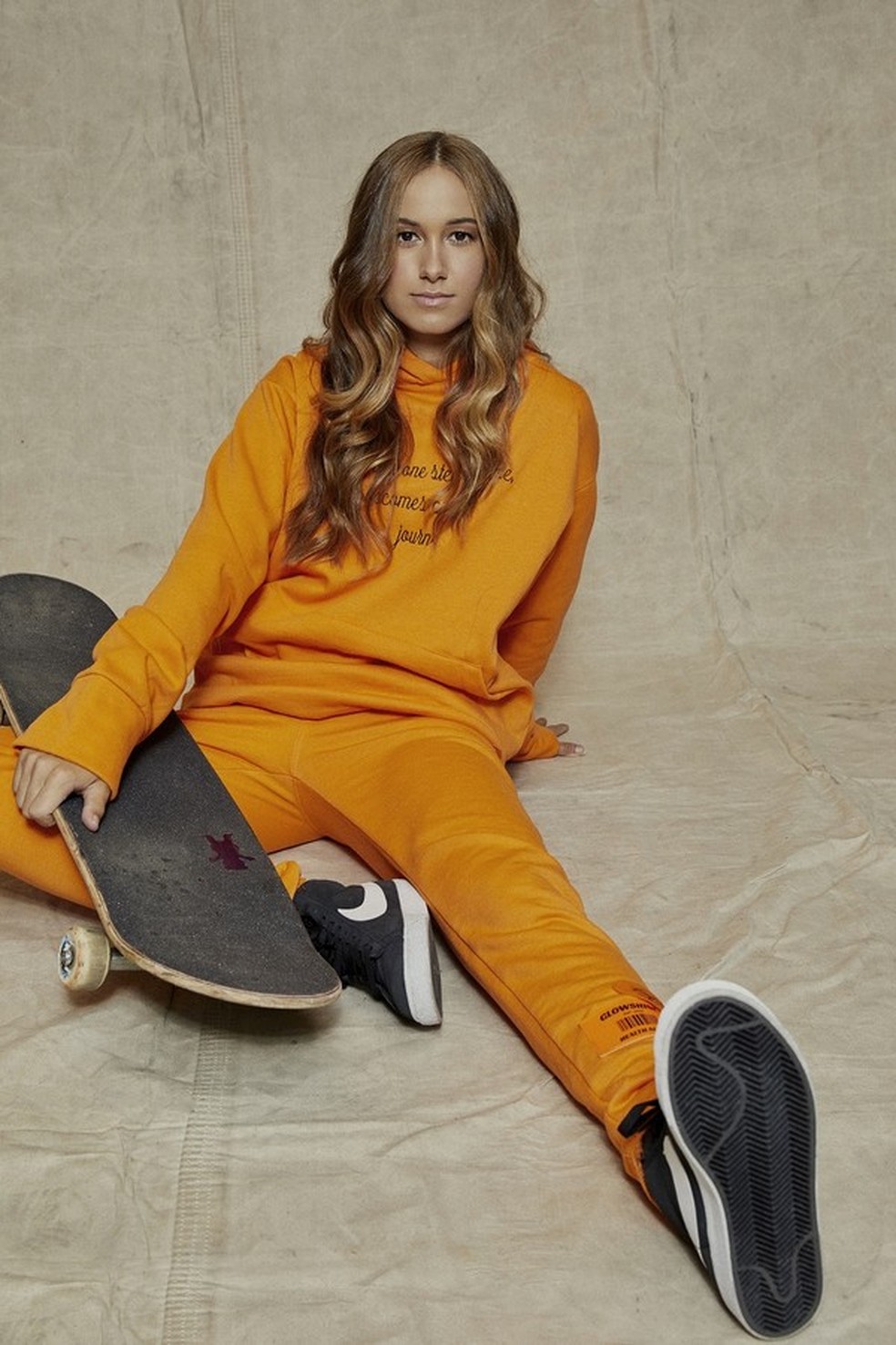Dora Varella analisa machismo no skate: 'Já escutei comentários ...