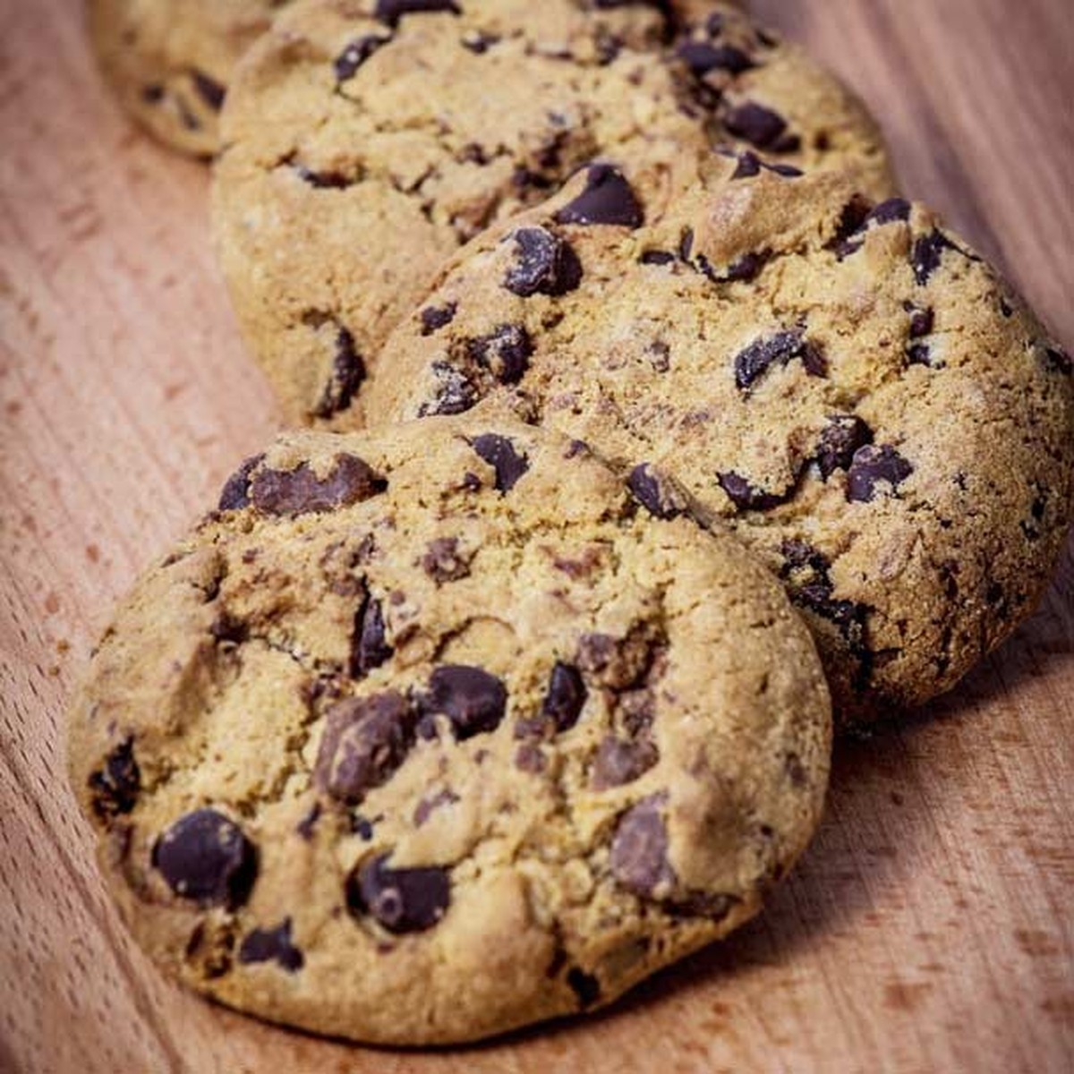 Aprenda a fazer cookies em casa! É superfácil