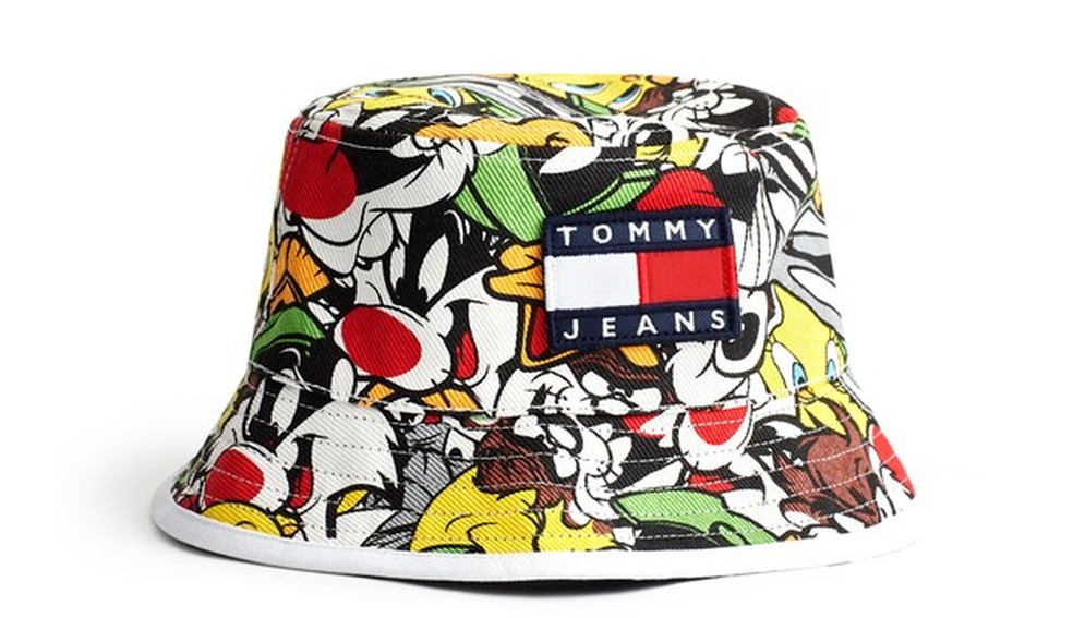 Camiseta tommy sales looney tunes