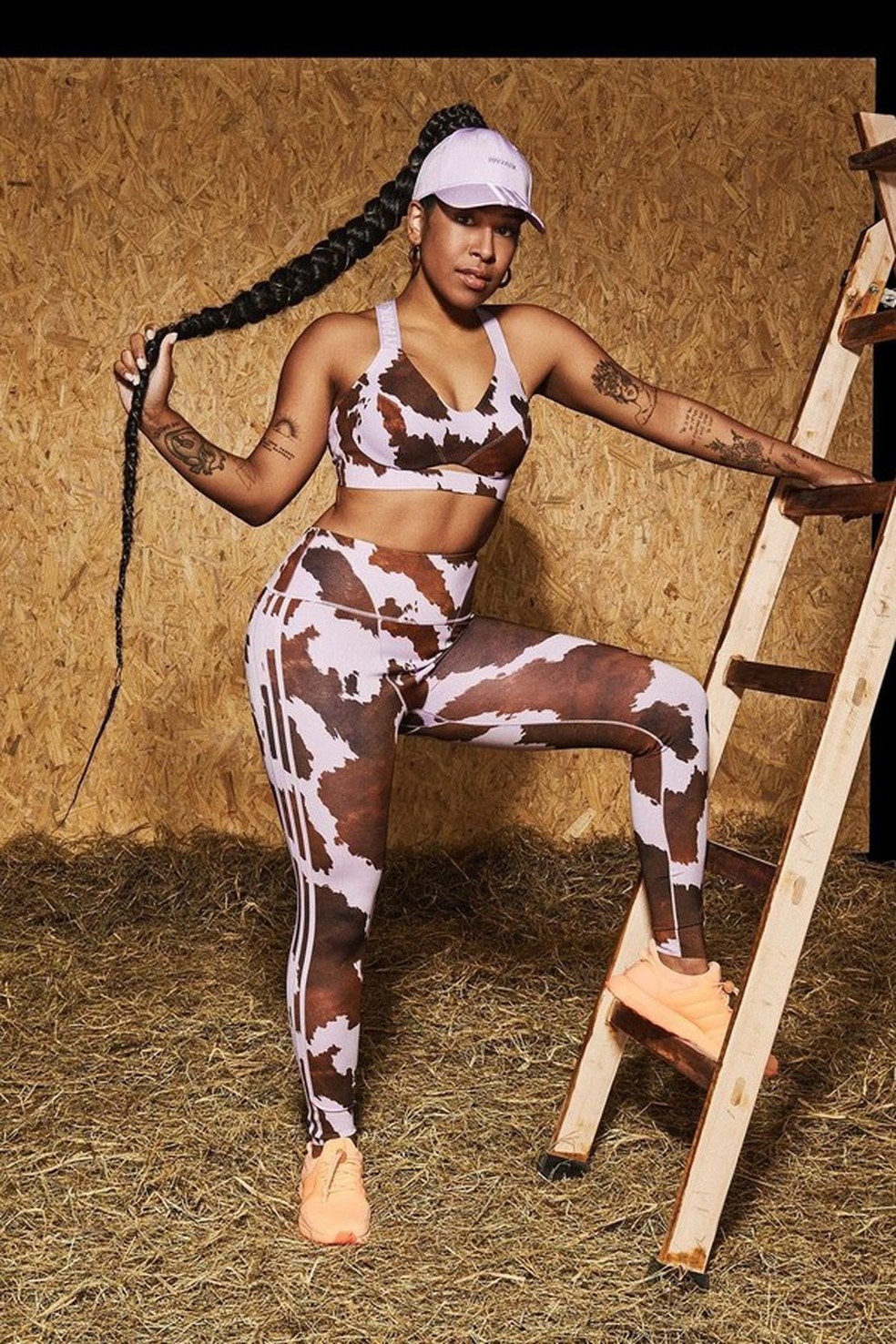 Drik Barbosa (Foto: @drikbarbosa) — Foto: Glamour