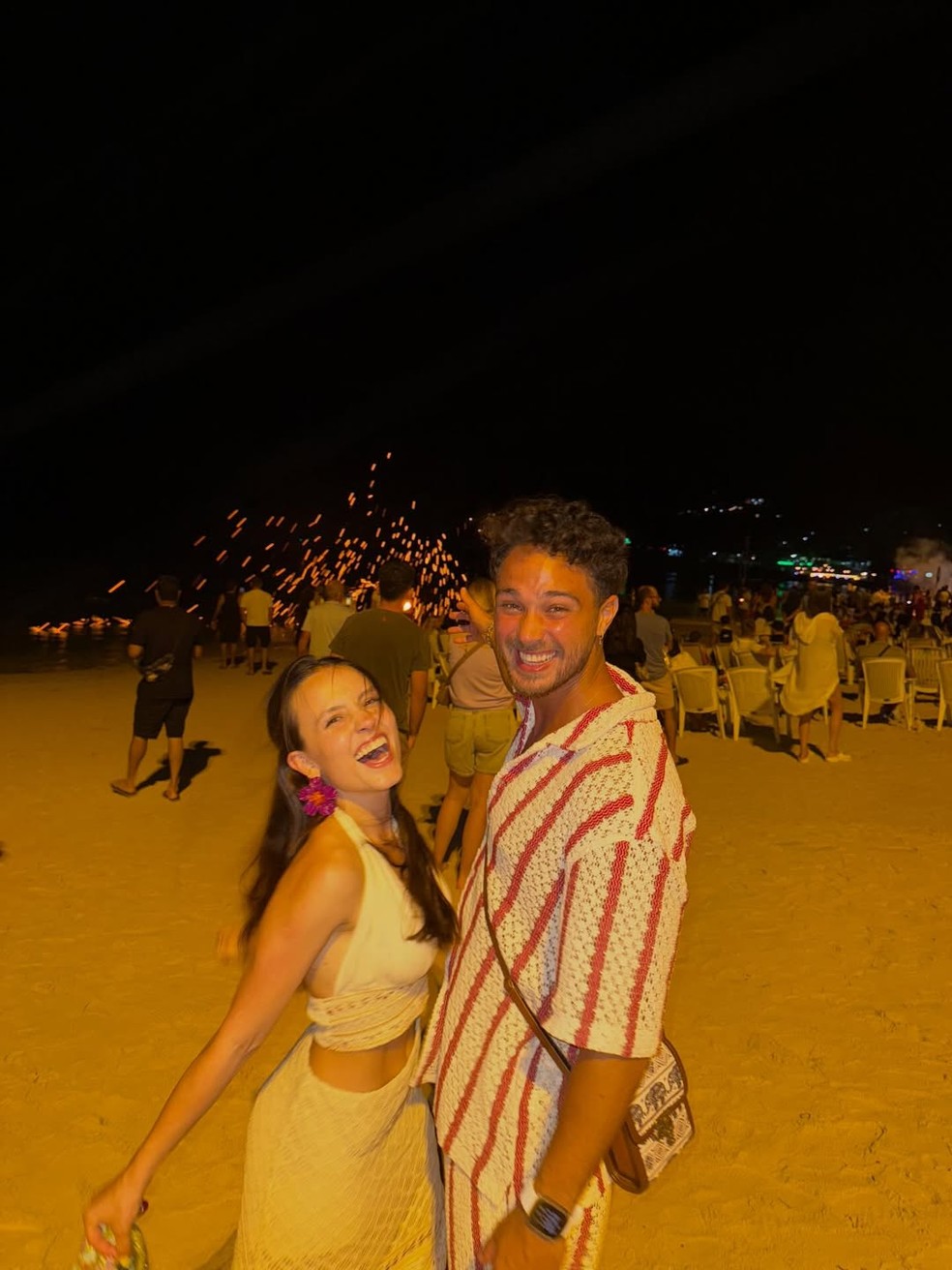 Álbum de fotos de Larissa Manoela na Tailândia — Foto: Reprodução/Instagram