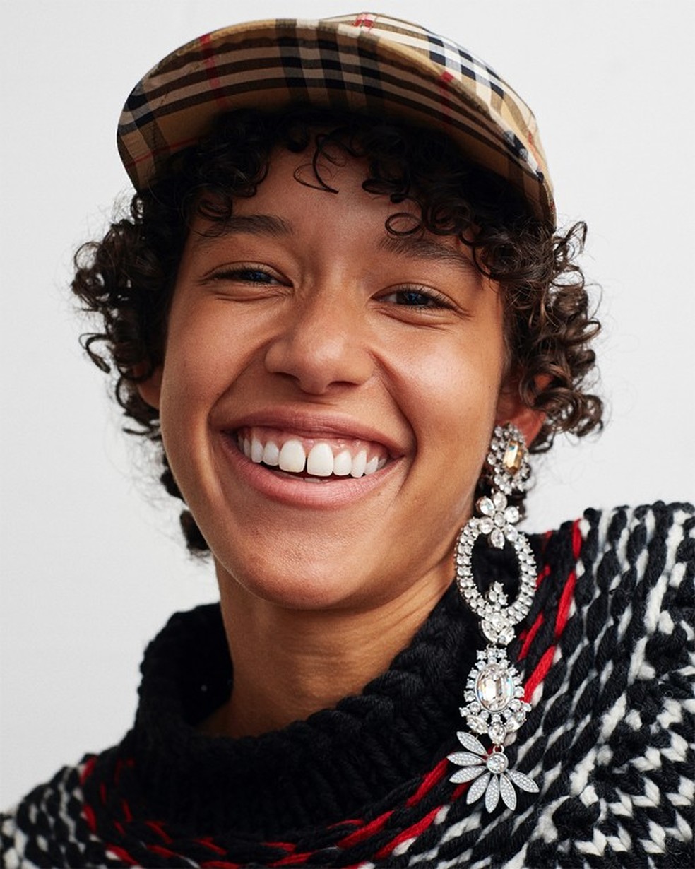 Burberry inverno 2017 (Foto: Instagram/Reprodução) — Foto: Glamour