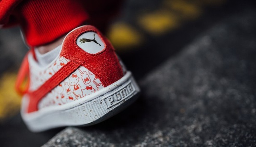 Hello kitty puma 90 discount