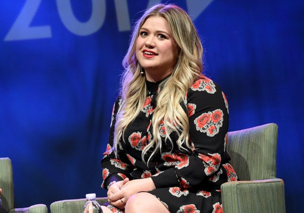 Kelly Clarkson  — Foto: Getty Images