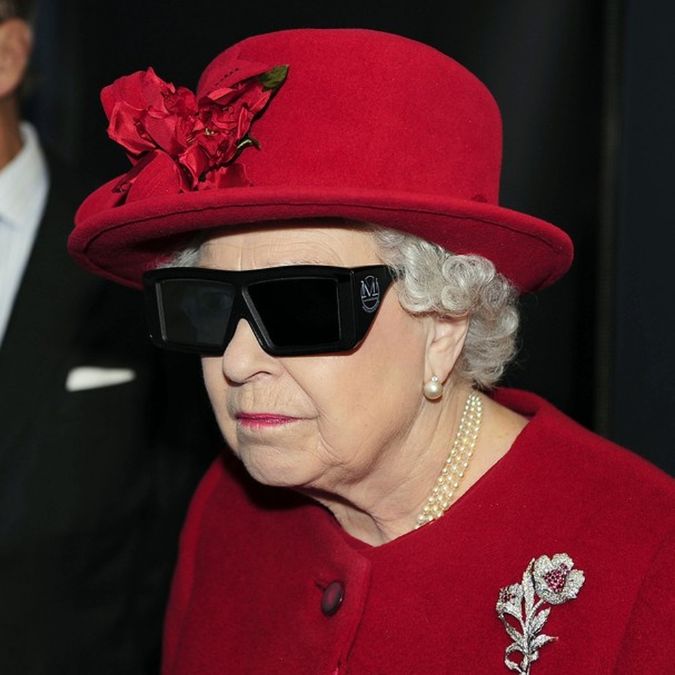 Rainha Elizabeth II (Foto: Getty Images) — Foto: Glamour