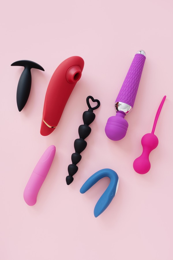 Os 5 melhores sex toys disponíveis na Amazon