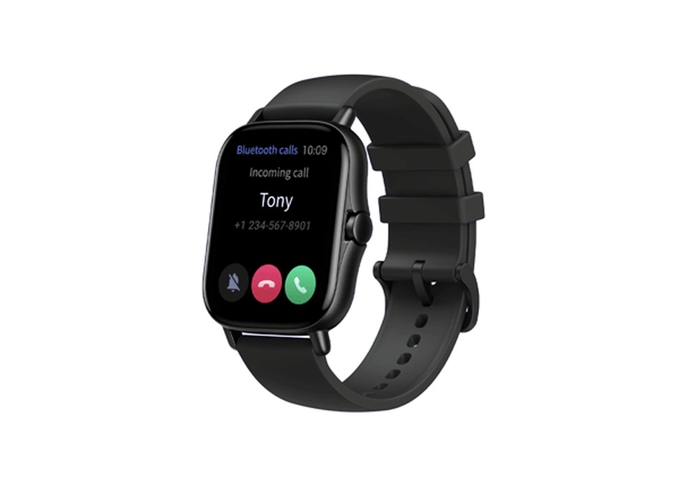 Smartwatch Amazfit Gts 2 — Foto: Divulgação