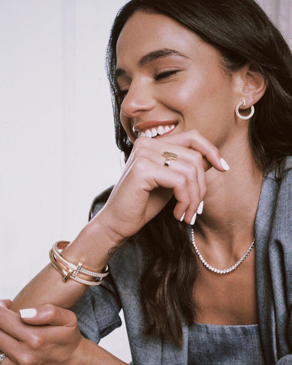 Bruna Marquezine — Foto: Instagram @brunamarquezine