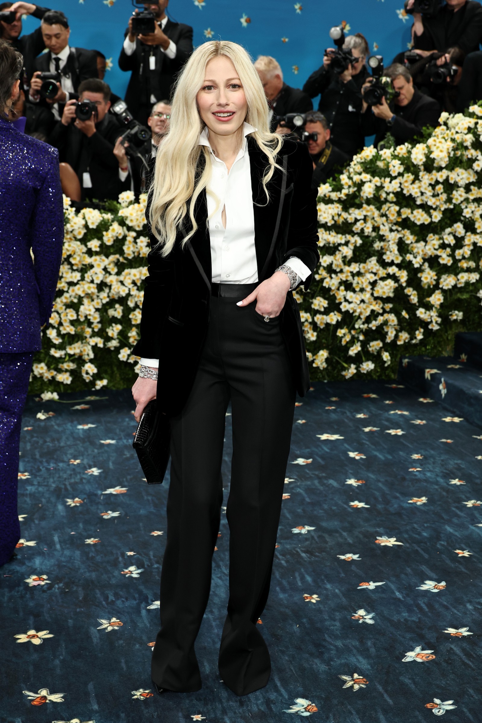 Olivia Sandelman — Foto: Getty Images