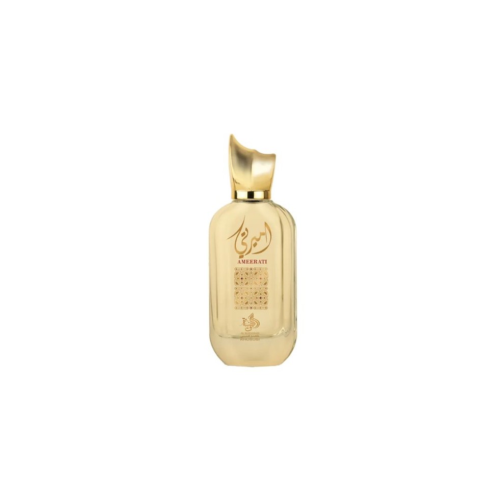 Perfume Al Wataniah Khususi Ameerati Feminino — Foto: Reprodução