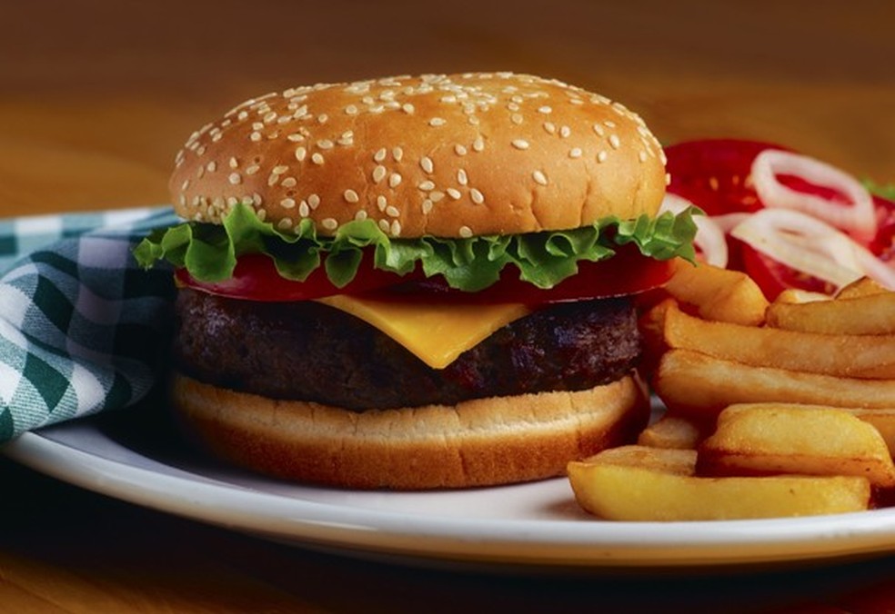 Junk food (Foto: Thinstock) — Foto: Glamour