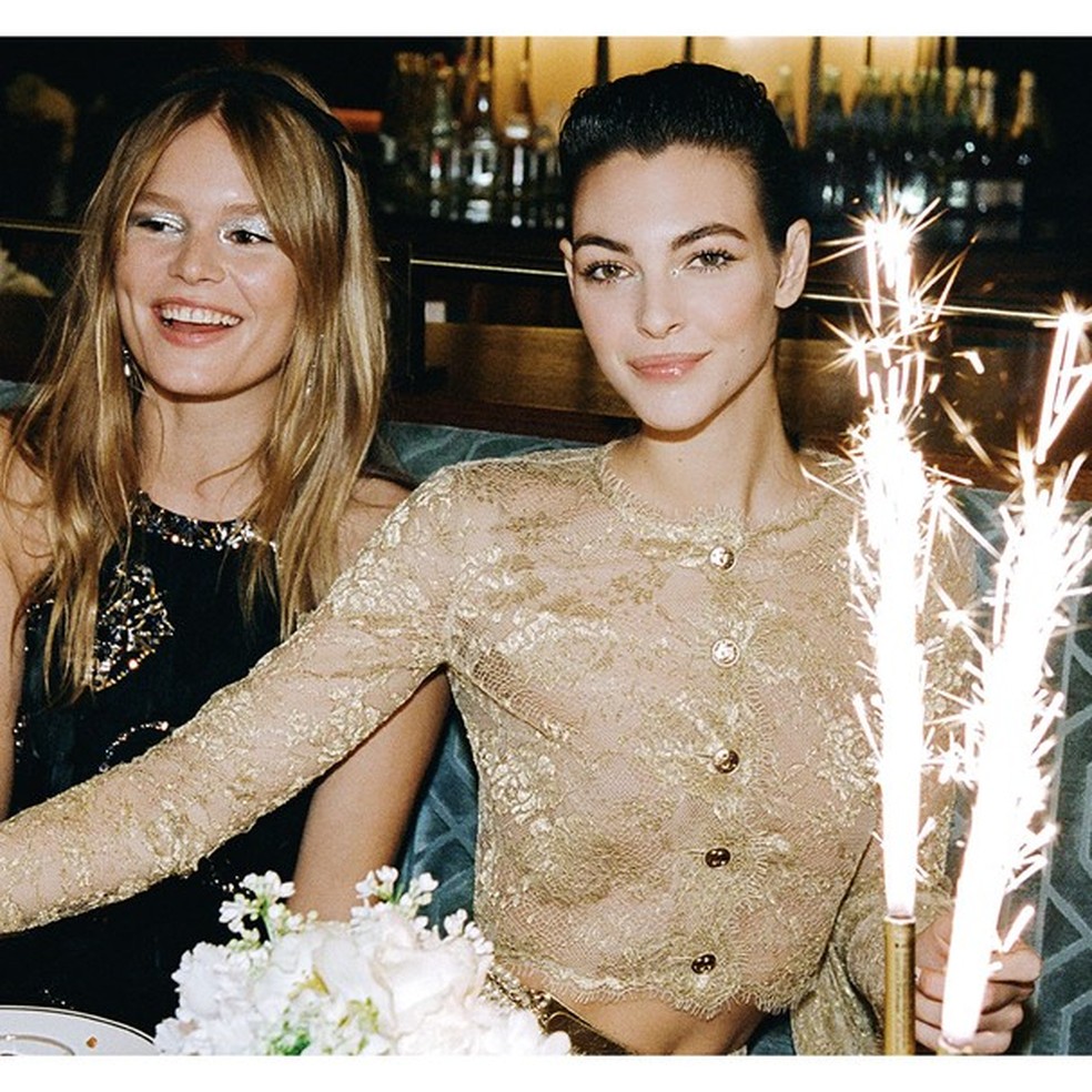 Feminilidade, moda e história: assim é a campanha da Chanel dirigida por Sofia Coppola (Foto: Melodie McDaniel/Divulgação) — Foto: Glamour