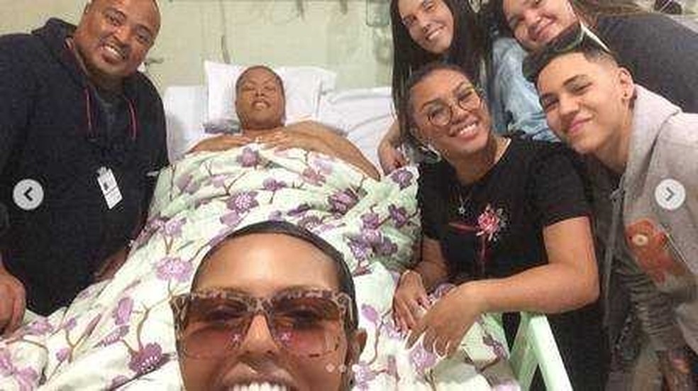 Morre Deise Cipriano, do Fat Family, aos 39 anos