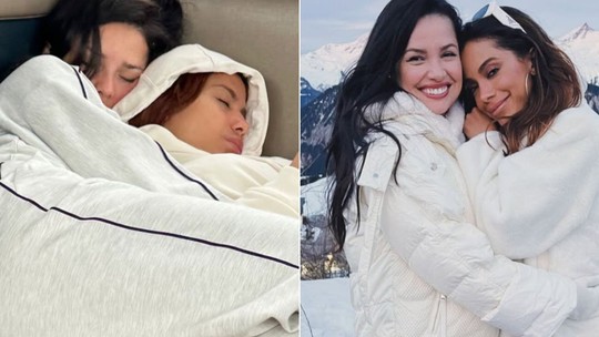 Juliette comemora aniversário de Anitta com homenagem: "Minha protegida e minha proteção"