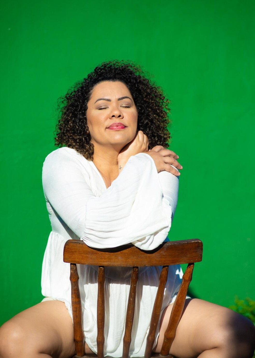 Polly Oliveira (Foto: Arquivo Pessoal) — Foto: Glamour
