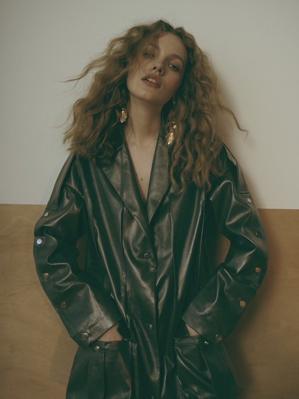 Parte do ensaio Morning Glory com a modelo Tanya Kizko (Foto: Kale Friesen) — Foto: Glamour